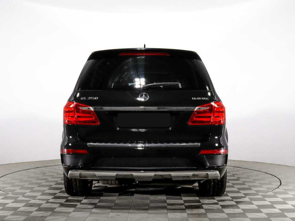 Купить Mercedes-Benz GL-Класс 350 CDI BlueTEC, 2013, 123 309 км, фото №6