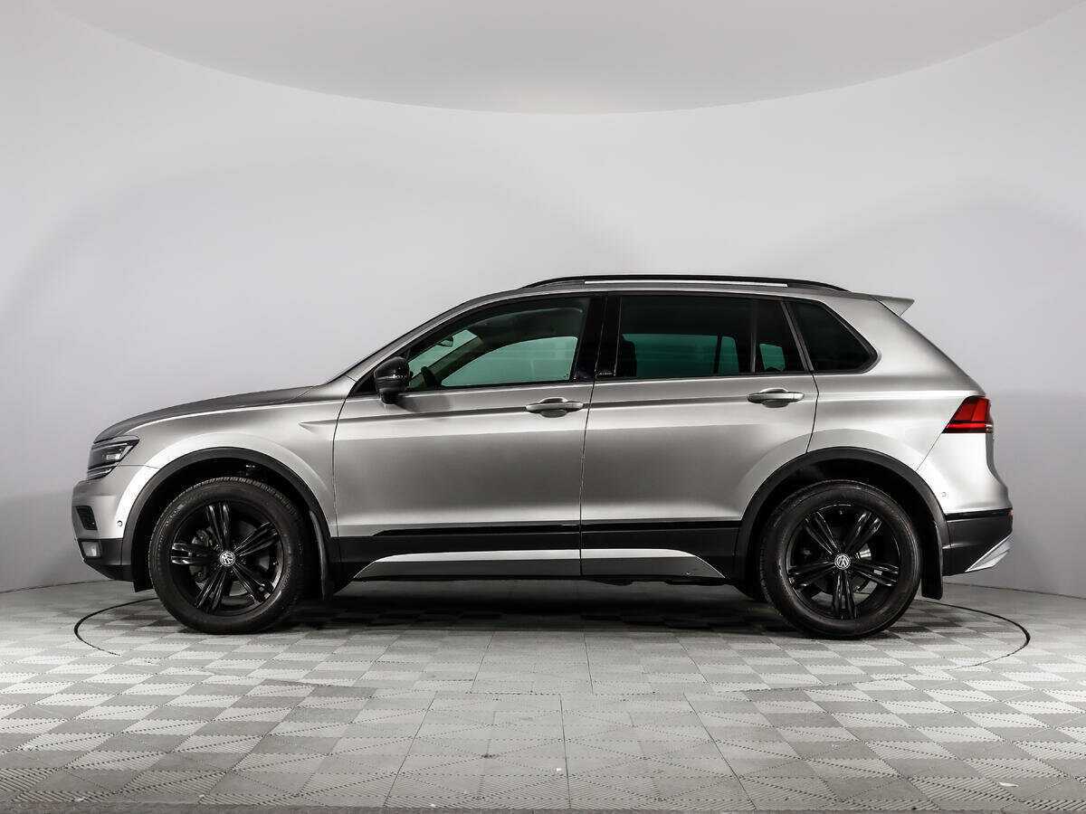 Купить Volkswagen Tiguan, 2019, 118 592 км, фото №8