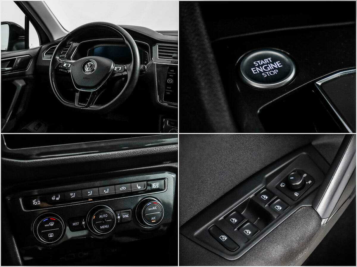 Купить Volkswagen Tiguan, 2019, 118 592 км, фото №16