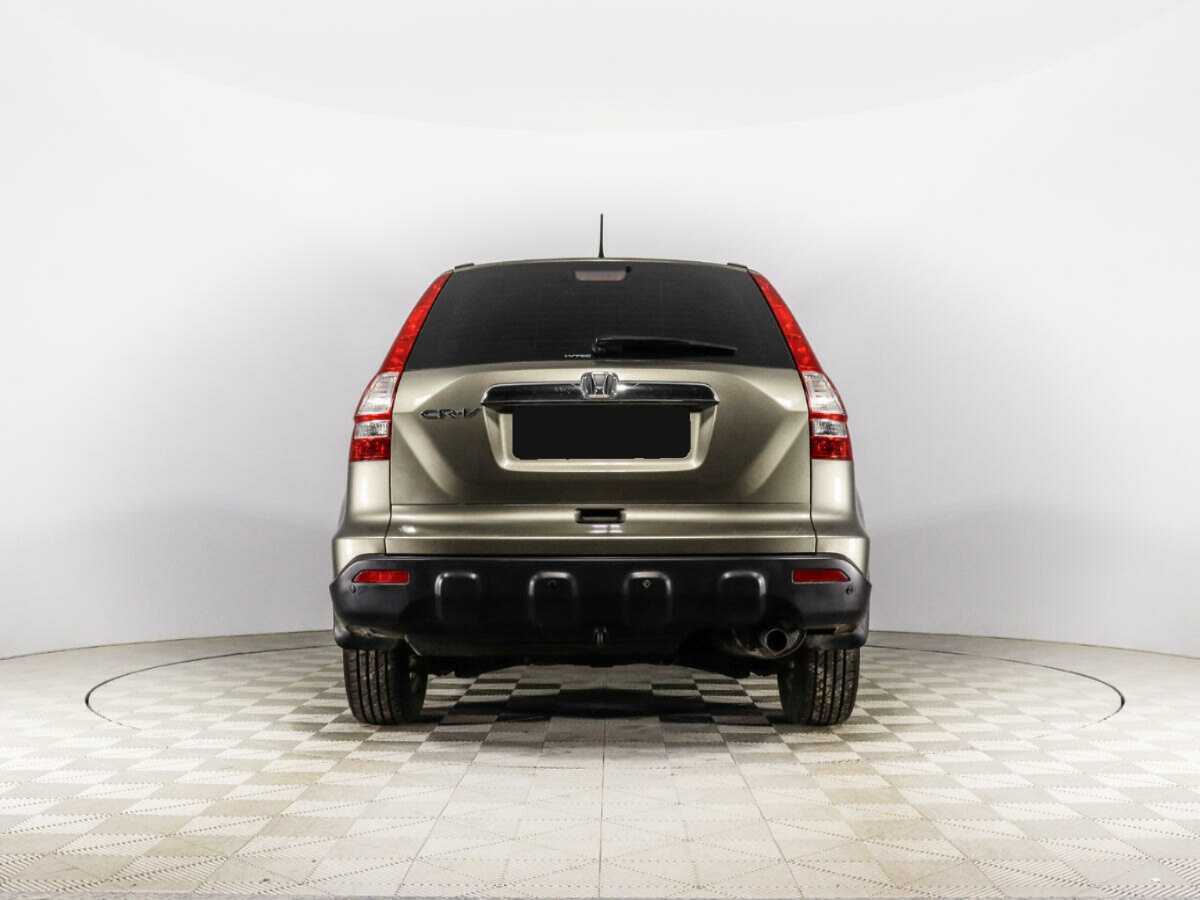 Купить Honda CR-V, 2008, 234 704 км, фото №6