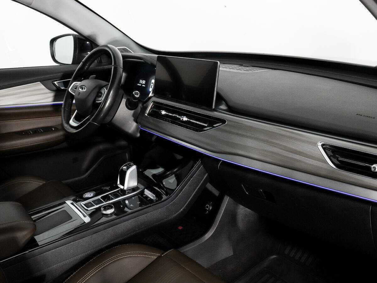 Купить CHERY Tiggo 8 Pro, 2021, 64 560 км, фото №14