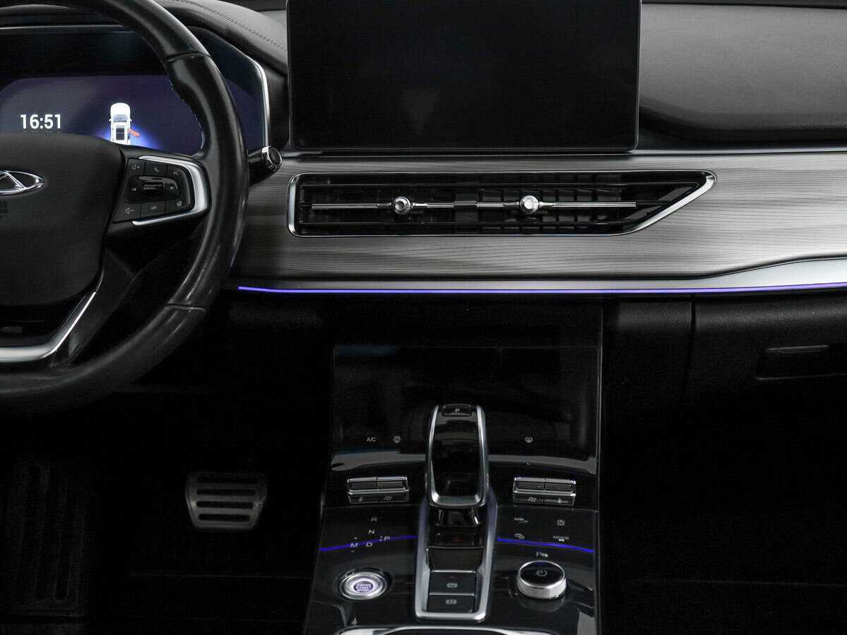 Купить CHERY Tiggo 8 Pro, 2021, 64 560 км, фото №16