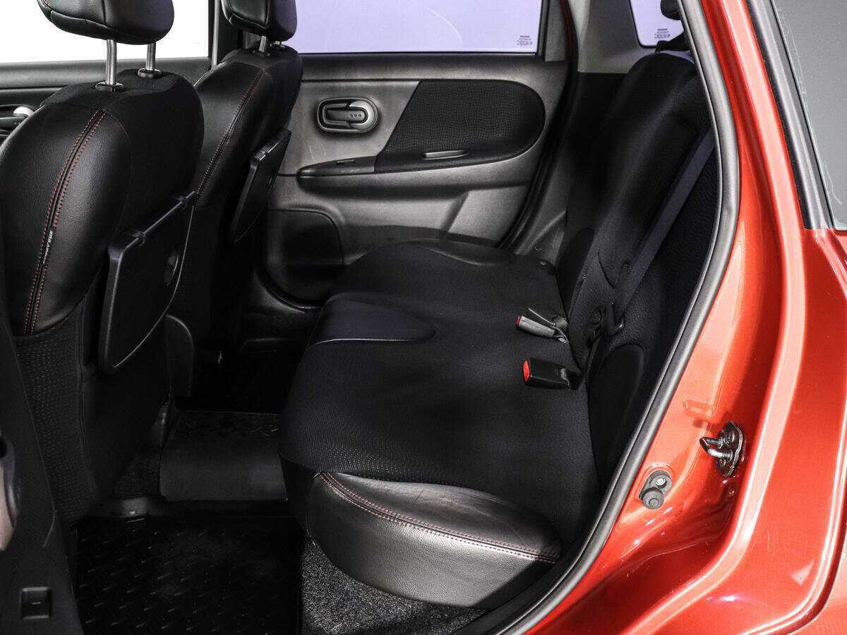 Купить Nissan Note, 2010, 181 202 км, фото №8