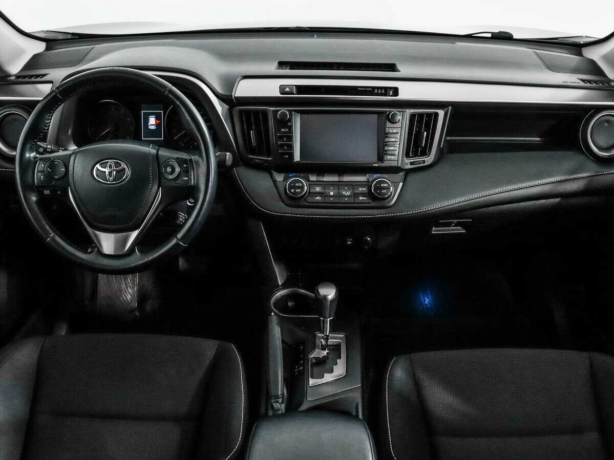 Купить Toyota RAV4, 2017, 134 653 км, фото №12
