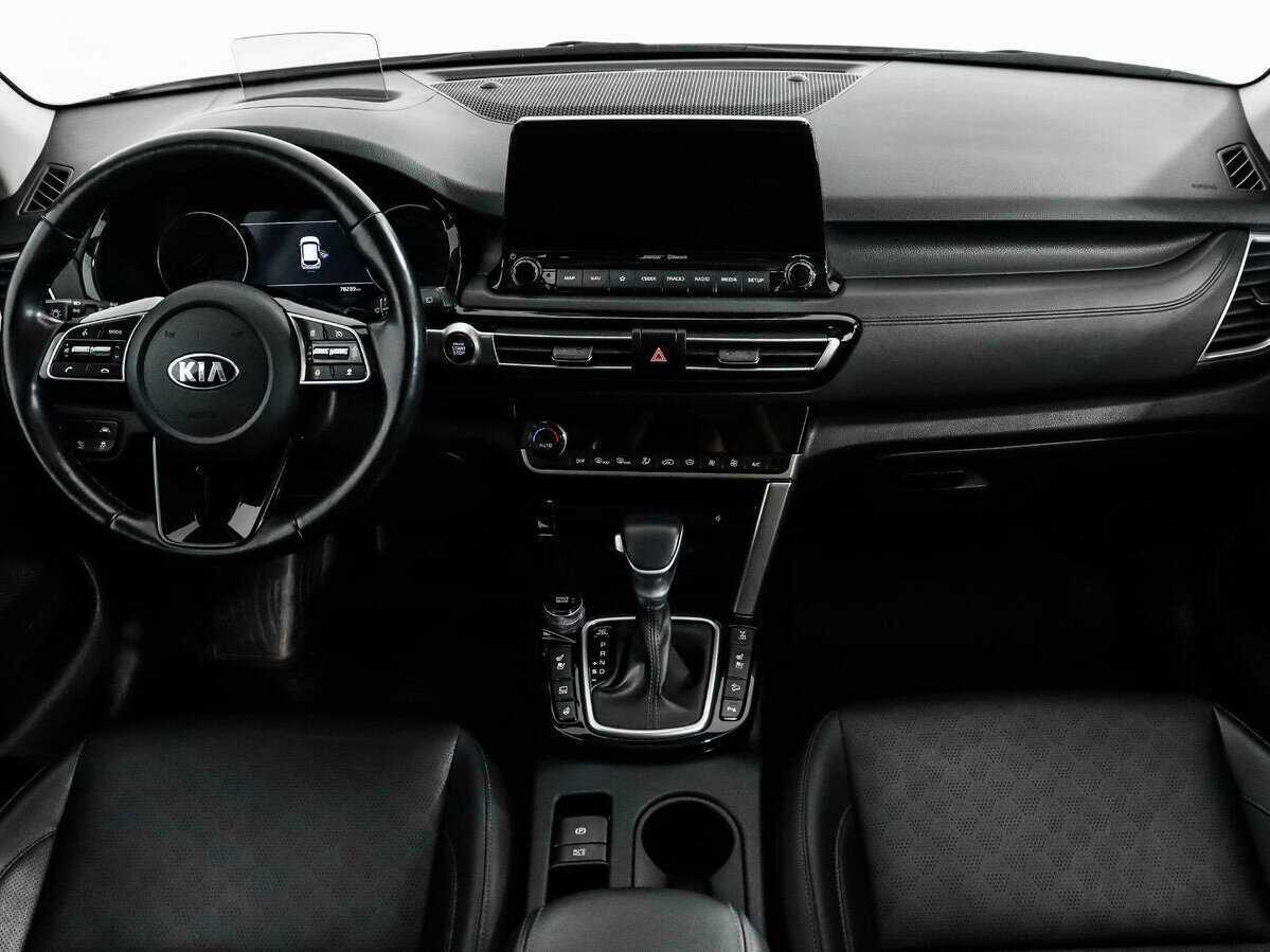 Купить Kia Seltos, 2020, 78 149 км, фото №12