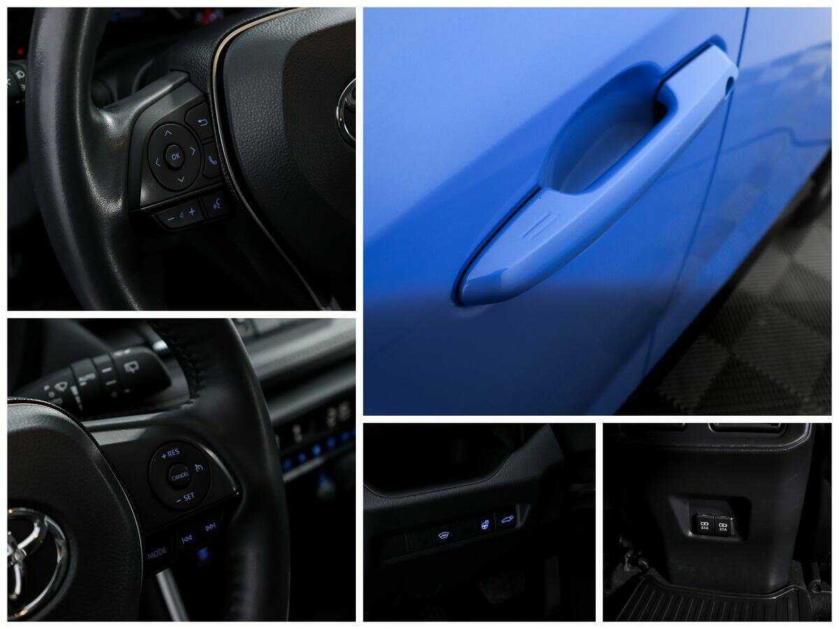 Купить Toyota RAV4, 2021, 89 382 км, фото №12