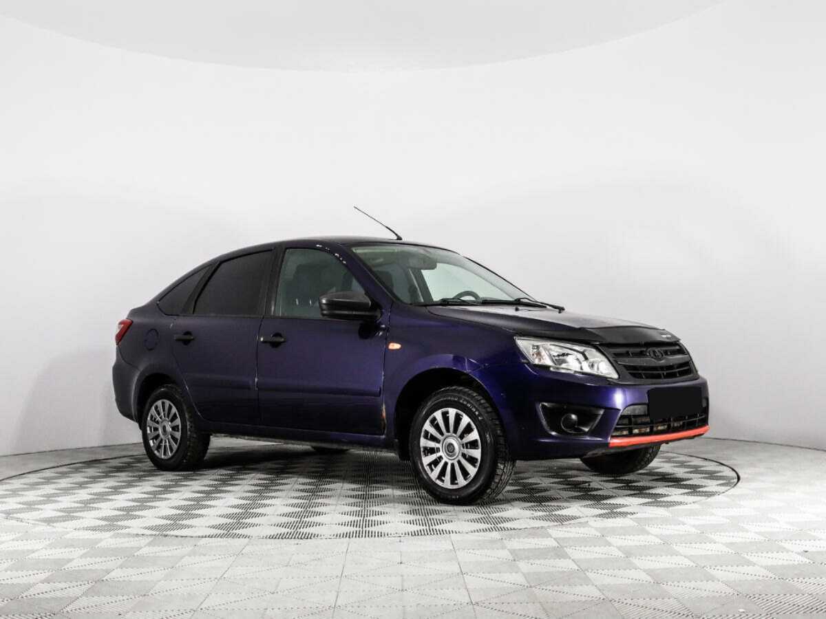 Lada (ВАЗ) Granta