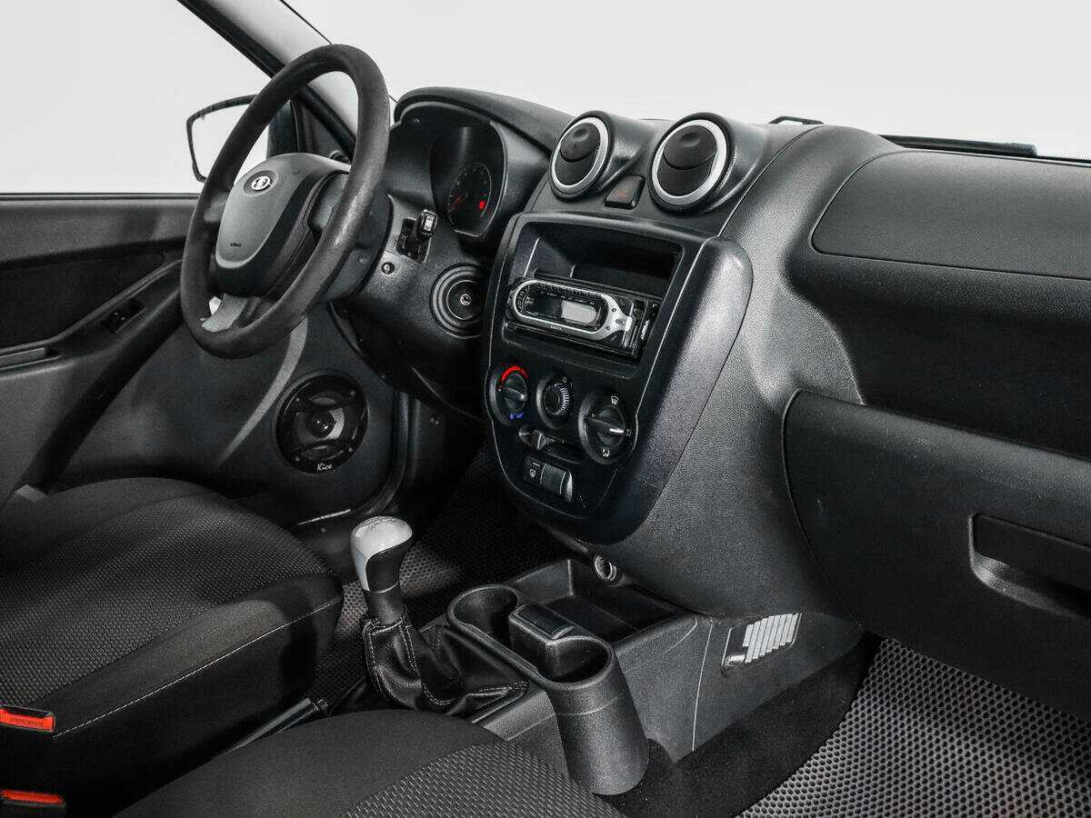 Купить Lada (ВАЗ) Granta, 2015, 225 426 км, фото №11