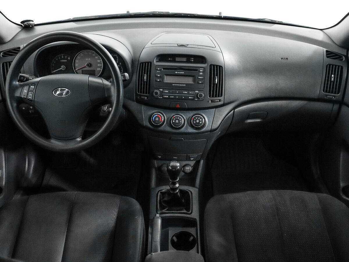 Купить Hyundai Elantra, 2006, 201 493 км, фото №12
