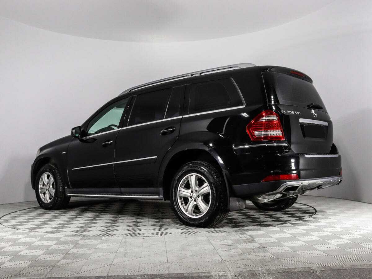 Купить Mercedes-Benz GL-Класс 350, 2011, 265 790 км, фото №7
