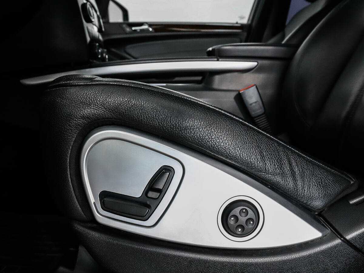 Купить Mercedes-Benz GL-Класс 350, 2011, 265 790 км, фото №10