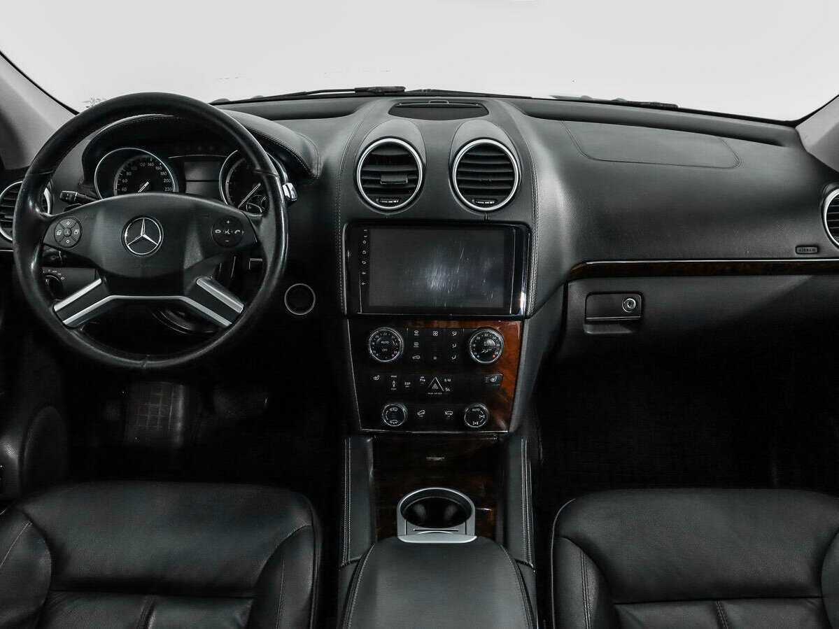 Купить Mercedes-Benz GL-Класс 350, 2011, 265 790 км, фото №13