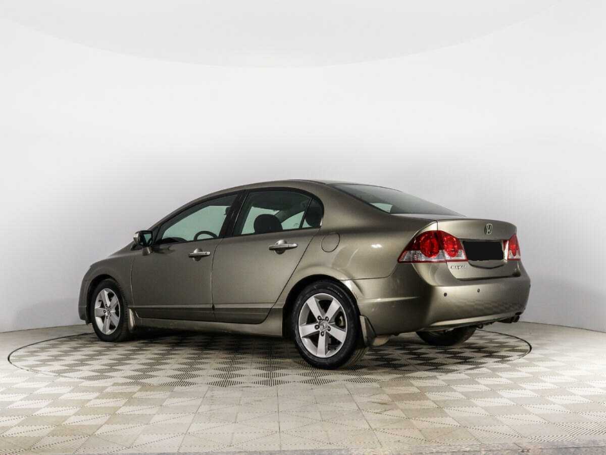 Купить Honda Civic, 2008, 172 224 км, фото №5
