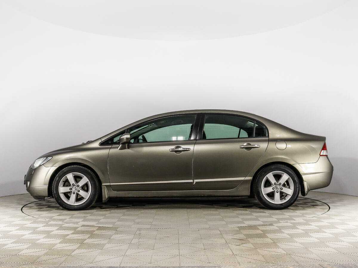 Купить Honda Civic, 2008, 172 224 км, фото №6