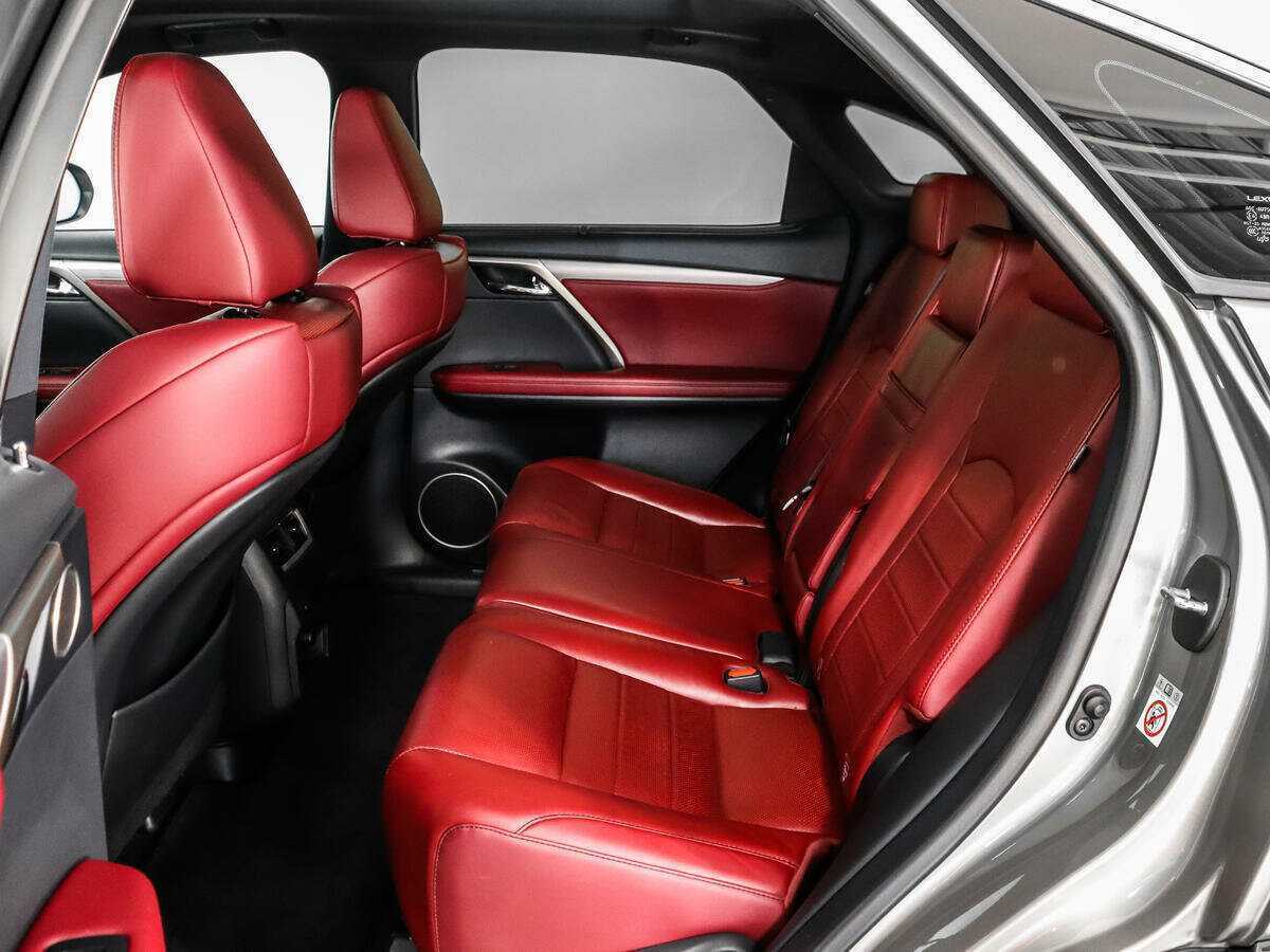 Купить Lexus RX 350, 2016, 172 313 км, фото №10