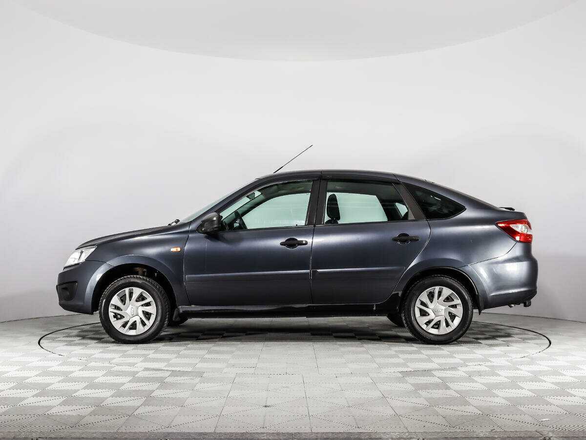 Купить Lada (ВАЗ) Granta, 2015, 57 256 км, фото №8