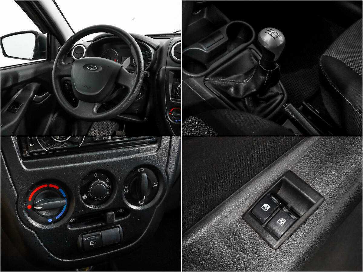 Купить Lada (ВАЗ) Granta, 2015, 57 256 км, фото №14