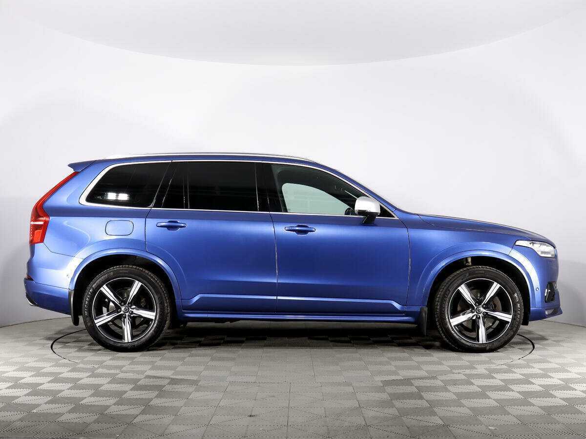Купить Volvo XC90, 2019, 119 677 км, фото №4