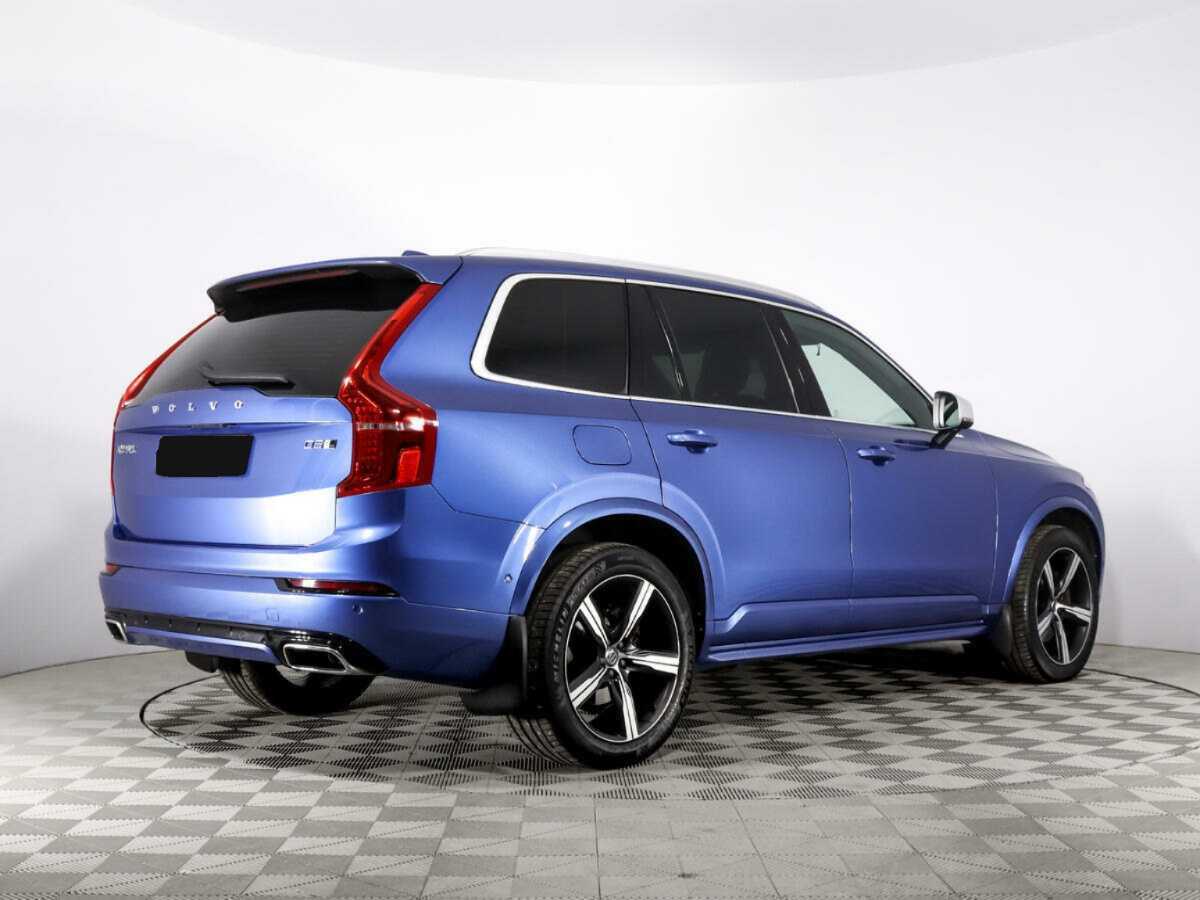 Купить Volvo XC90, 2019, 119 677 км, фото №5