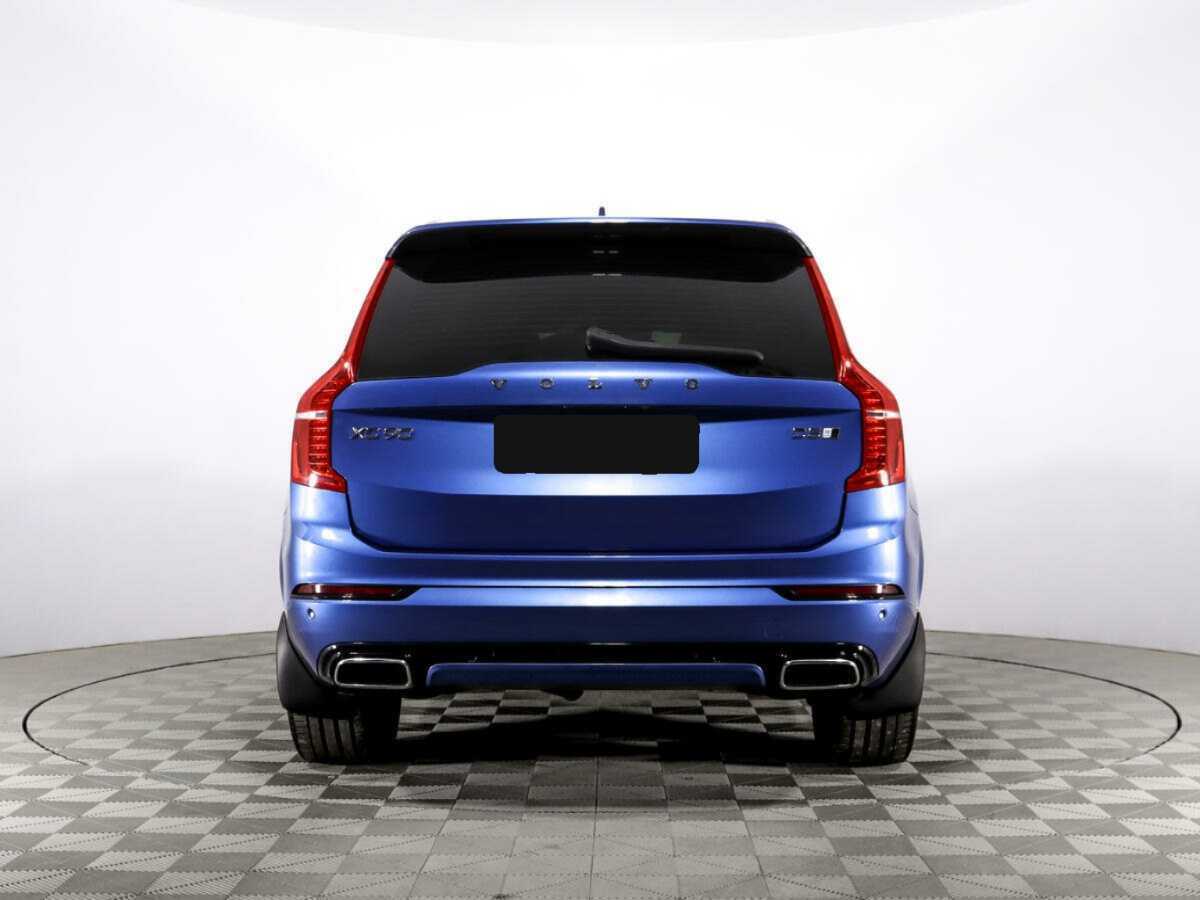 Купить Volvo XC90, 2019, 119 677 км, фото №6