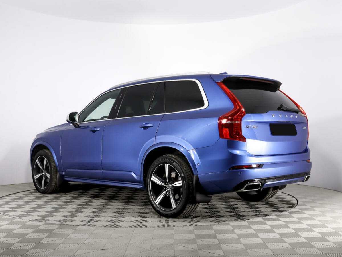 Купить Volvo XC90, 2019, 119 677 км, фото №7