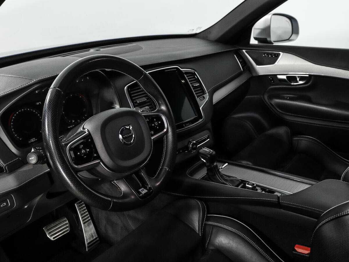 Купить Volvo XC90, 2019, 119 677 км, фото №10