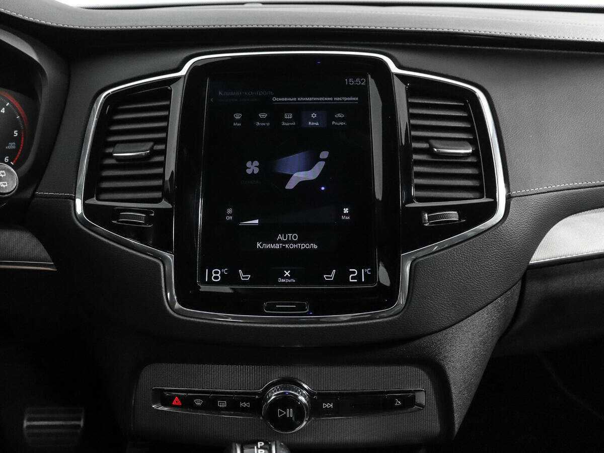 Купить Volvo XC90, 2019, 119 677 км, фото №15