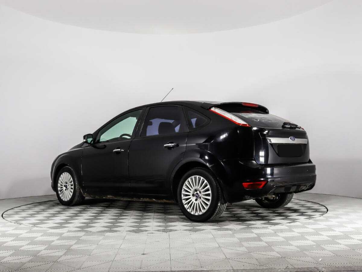 Купить Ford Focus, 2011, 241 128 км, фото №7