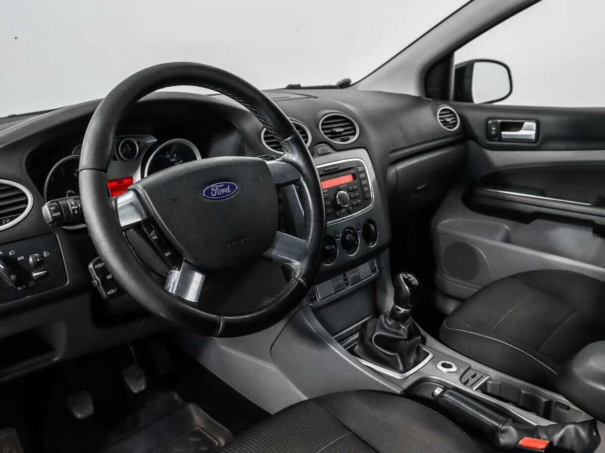 Купить Ford Focus, 2011, 241 128 км, фото №9
