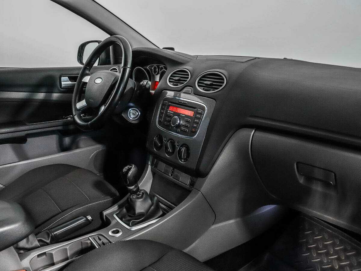 Купить Ford Focus, 2011, 241 128 км, фото №11