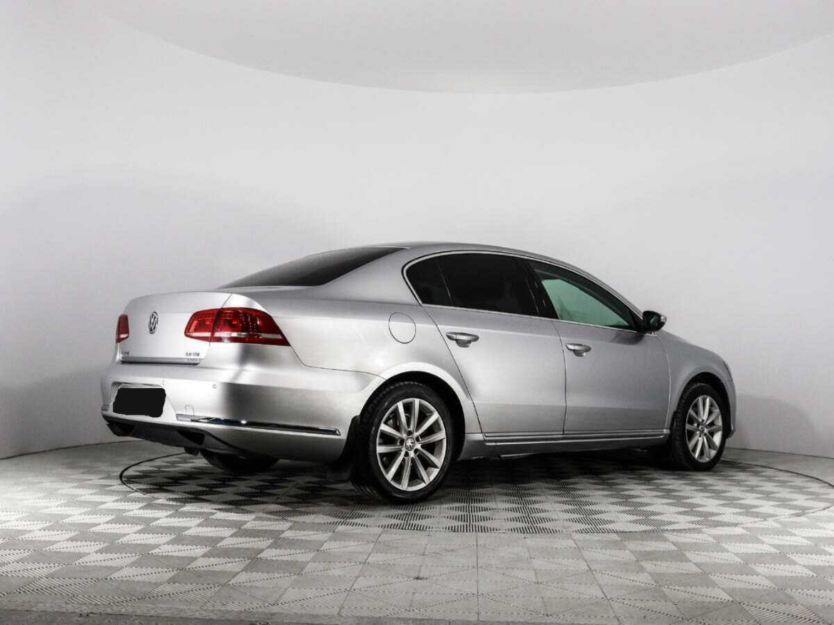 Купить Volkswagen Passat, 2011, 327 402 км, фото №5