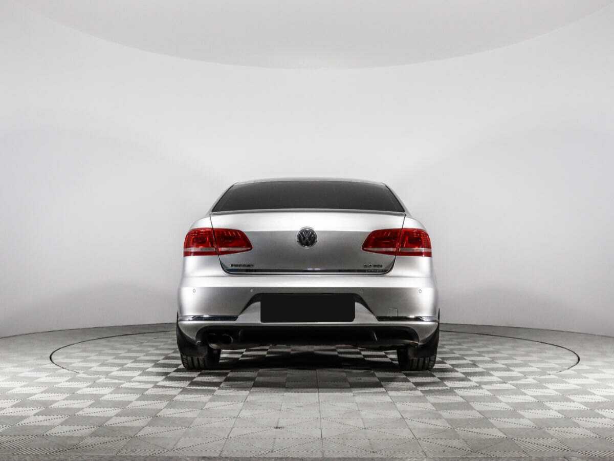Купить Volkswagen Passat, 2011, 327 402 км, фото №6