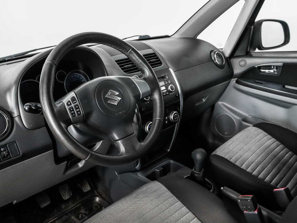 Купить Suzuki SX4, 2010, 177 267 км, фото №9