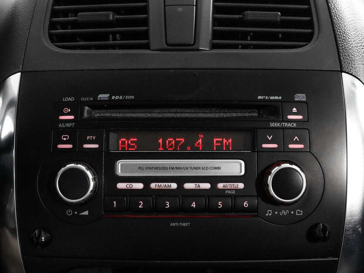 Купить Suzuki SX4, 2010, 177 267 км, фото №14