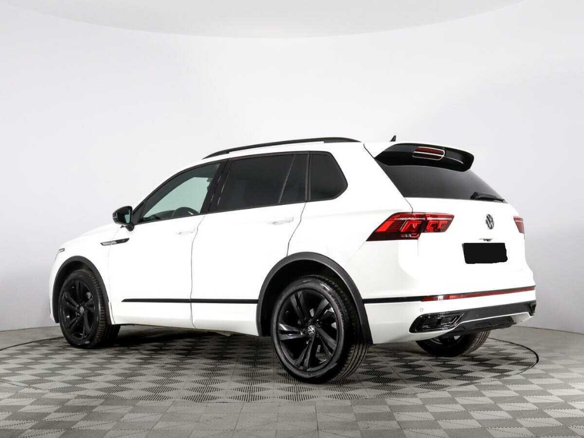 Купить Volkswagen Tiguan, 2021, 71 470 км, фото №6