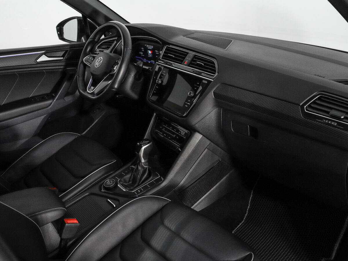 Купить Volkswagen Tiguan, 2021, 71 470 км, фото №9