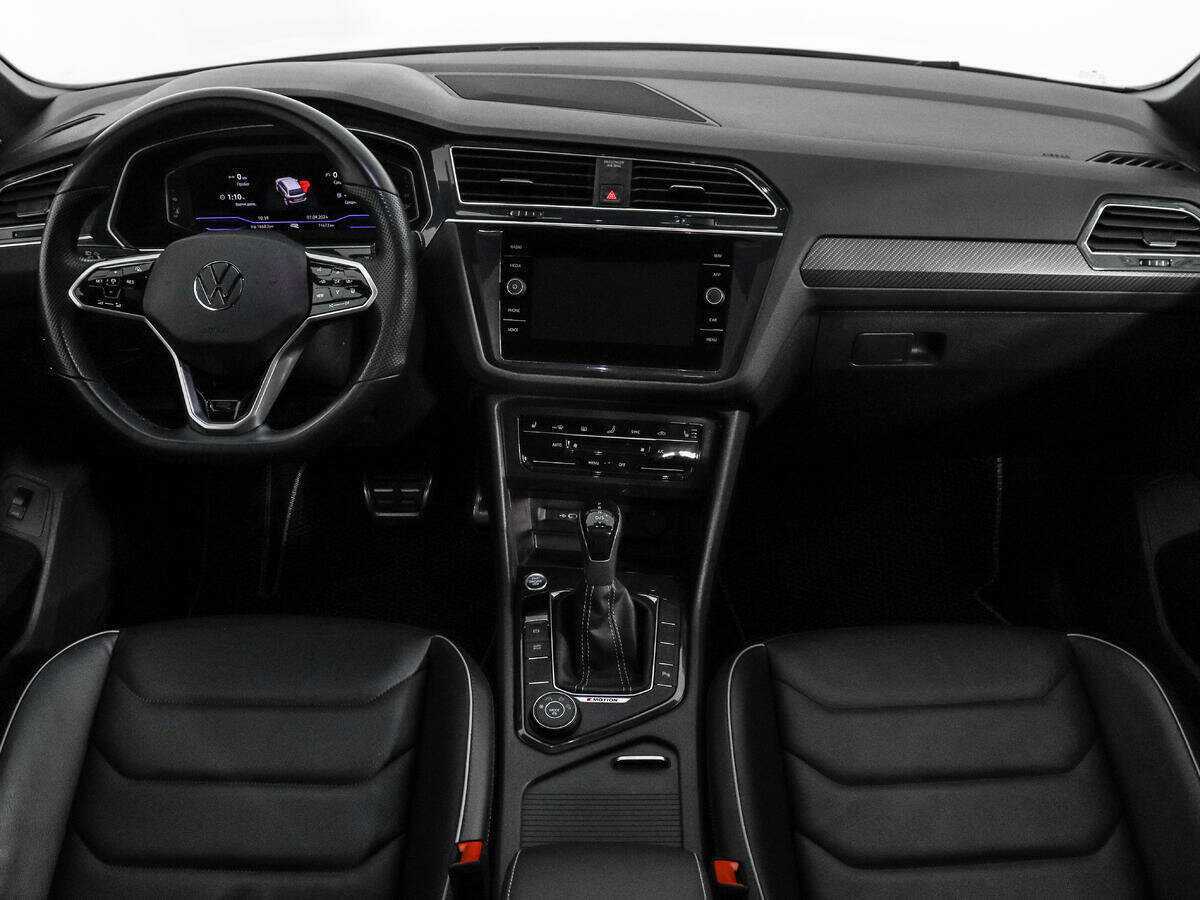 Купить Volkswagen Tiguan, 2021, 71 470 км, фото №10