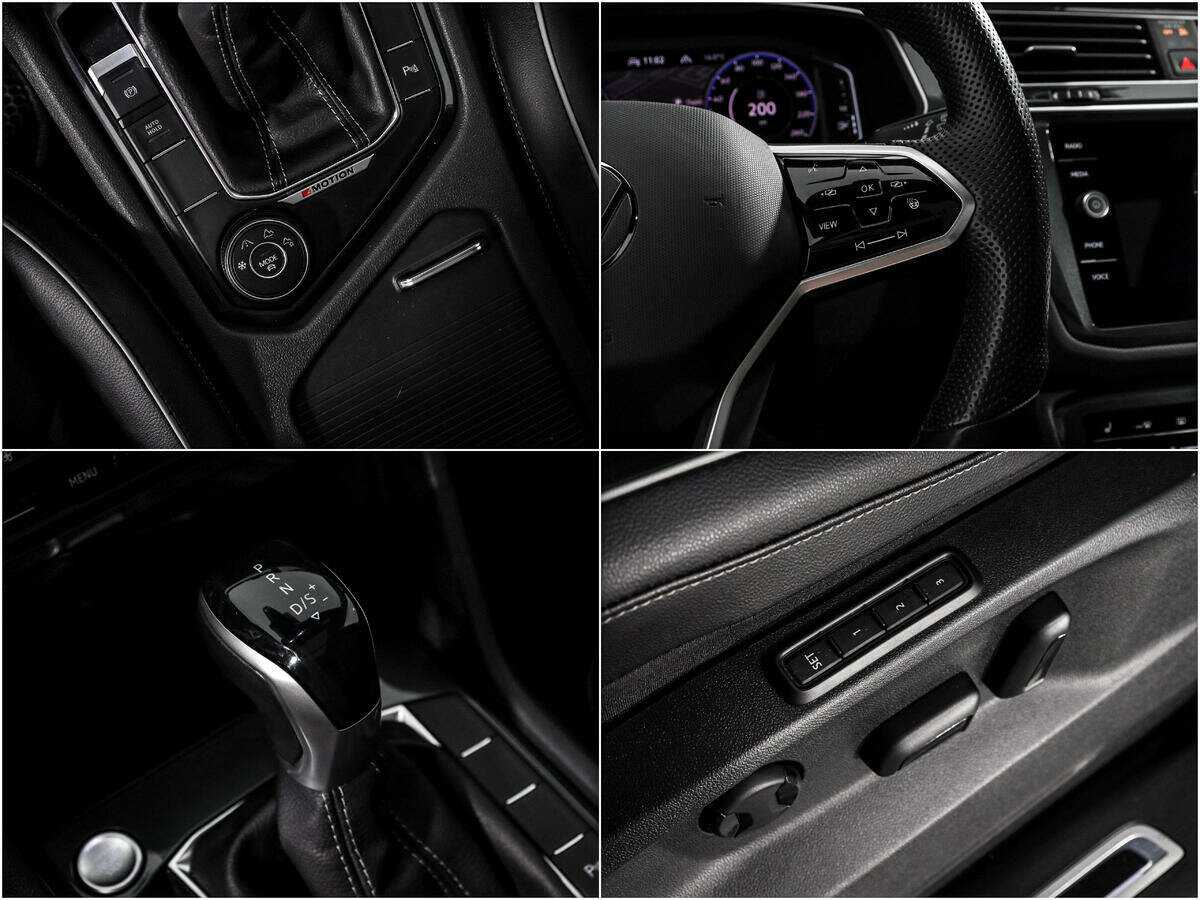 Купить Volkswagen Tiguan, 2021, 71 470 км, фото №15
