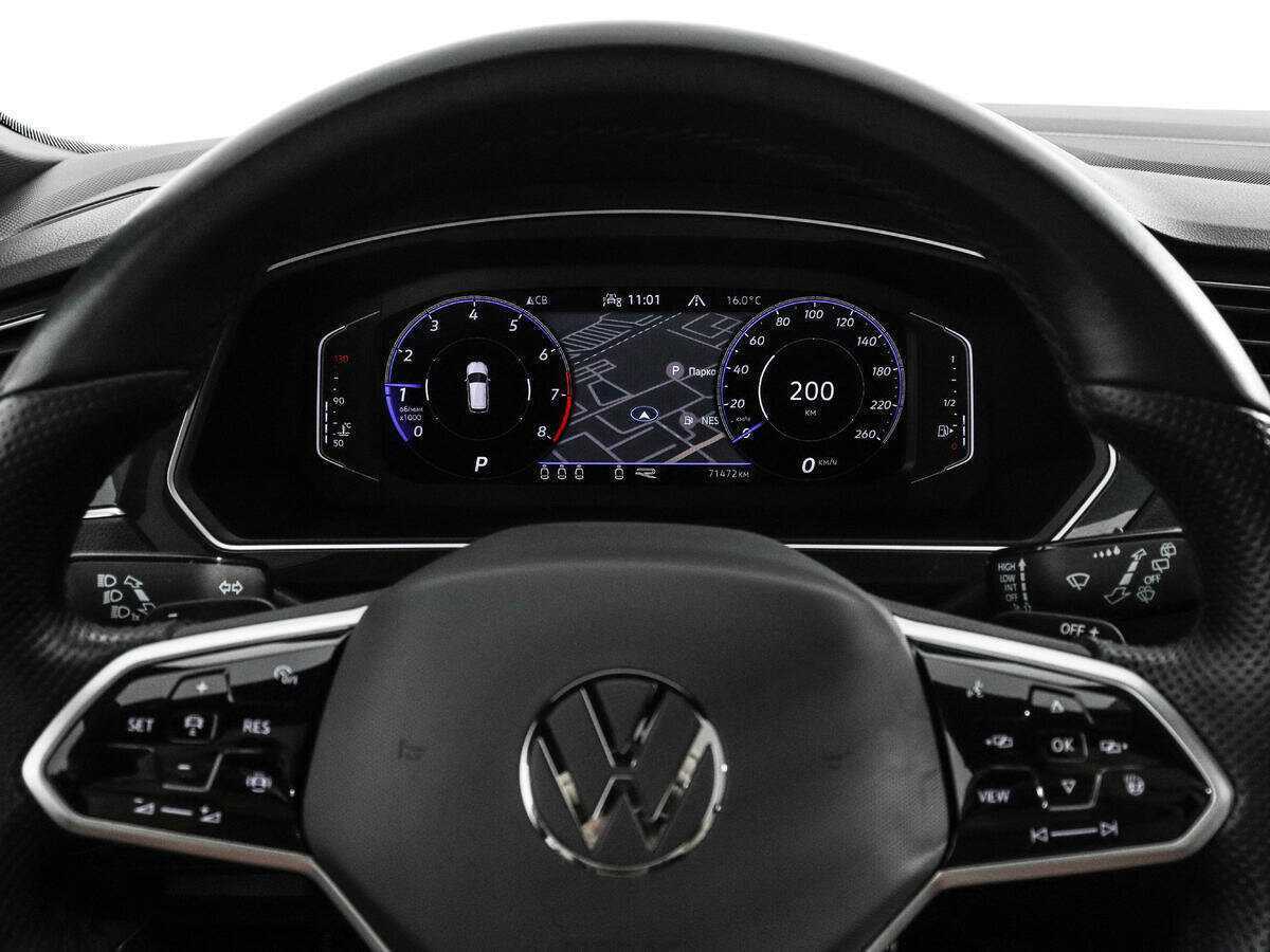 Купить Volkswagen Tiguan, 2021, 71 470 км, фото №17