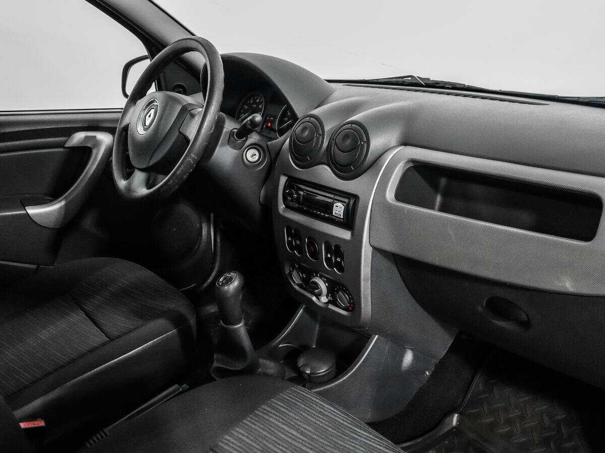 Купить Renault Sandero, 2011, 136 968 км, фото №10