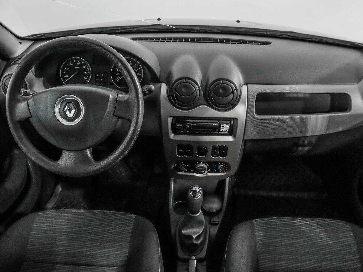 Купить Renault Sandero, 2011, 136 968 км, фото №11