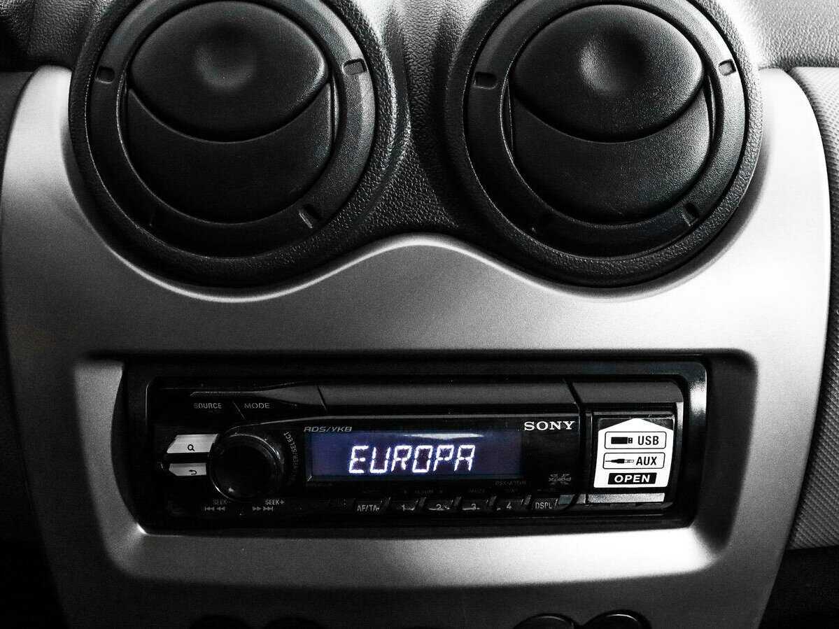 Купить Renault Sandero, 2011, 136 968 км, фото №12