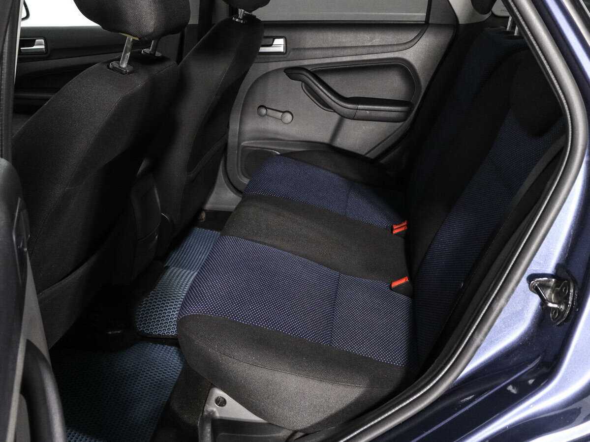 Купить Ford Focus, 2008, 190 423 км, фото №10