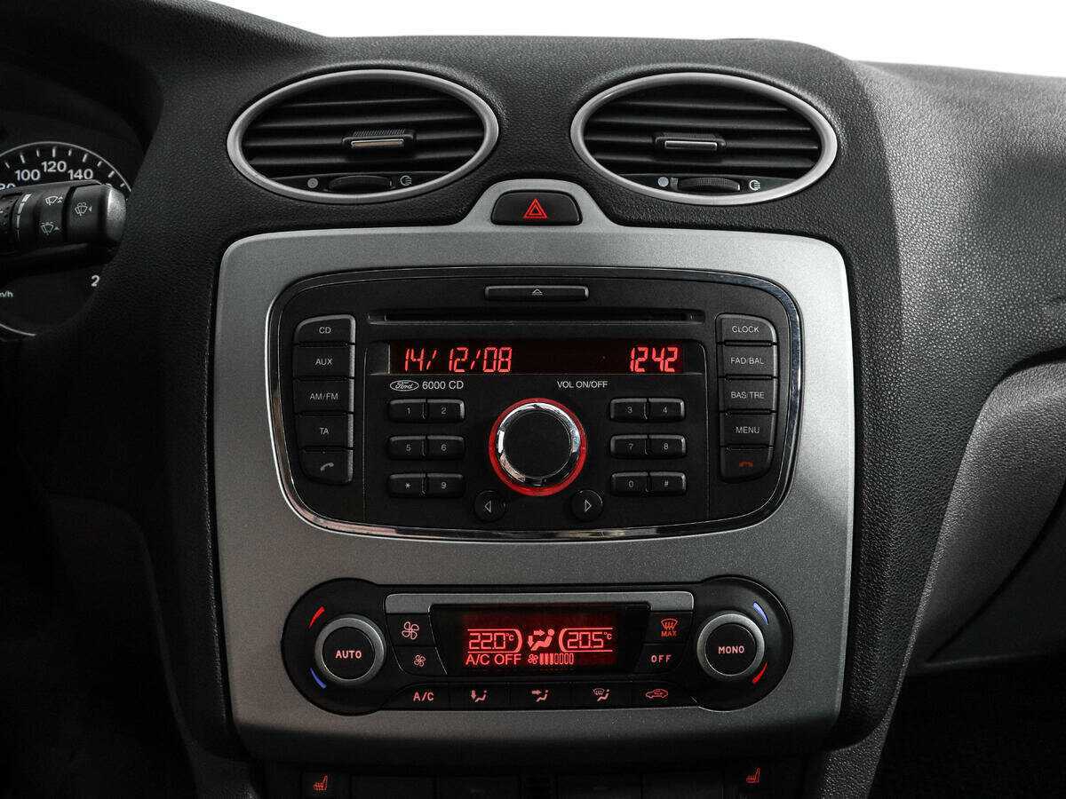 Купить Ford Focus, 2008, 190 423 км, фото №13