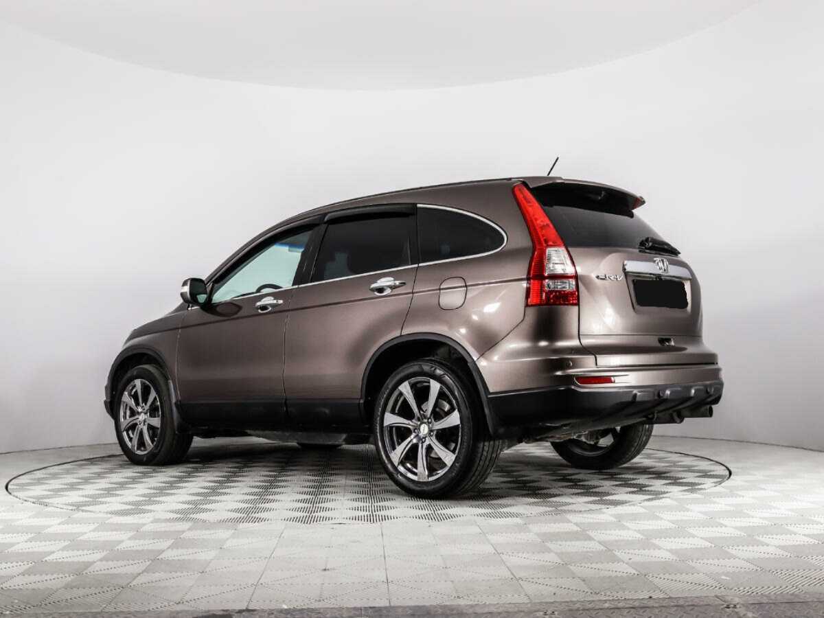 Купить Honda CR-V, 2011, 129 767 км, фото №7