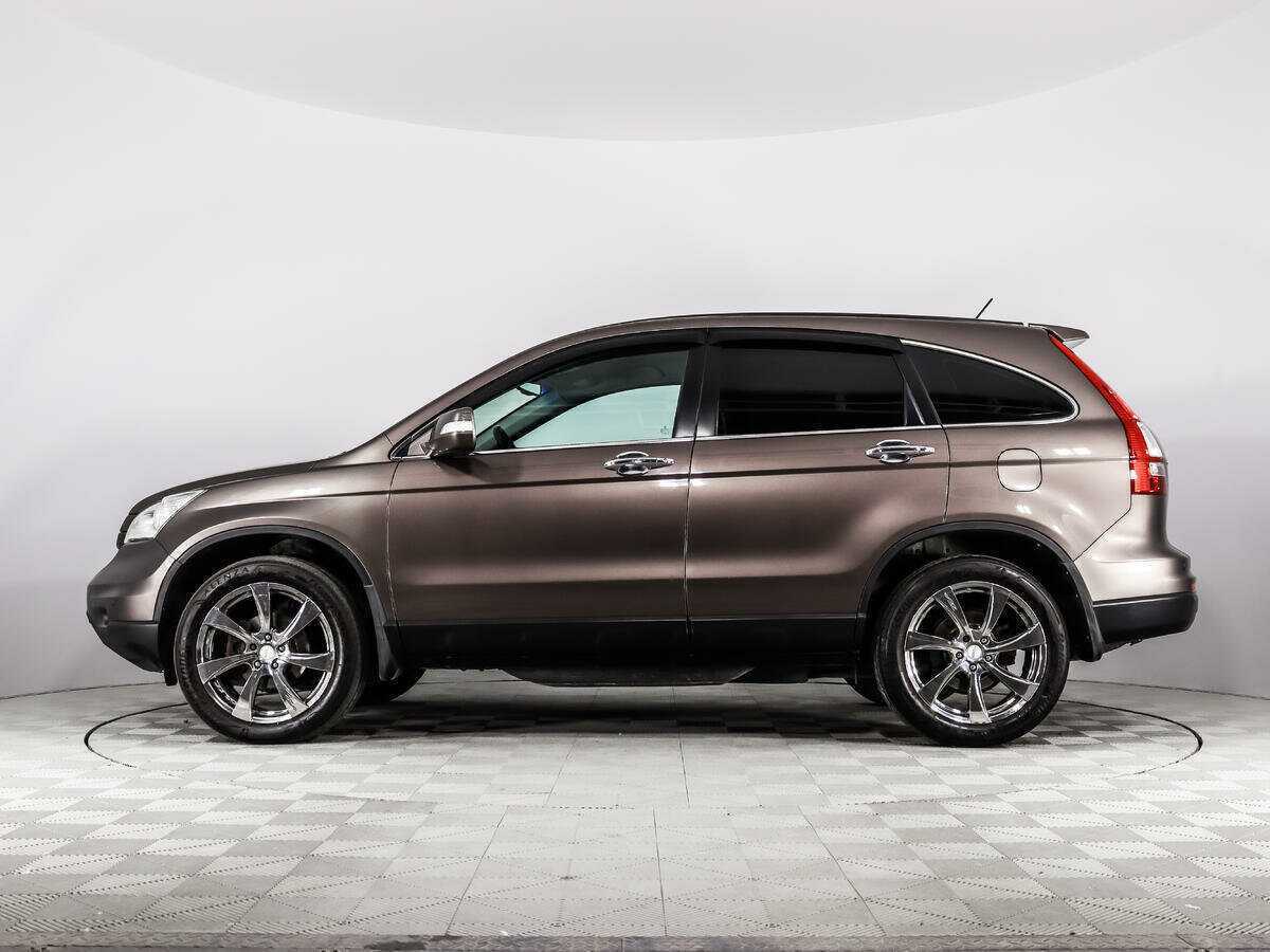 Купить Honda CR-V, 2011, 129 767 км, фото №8