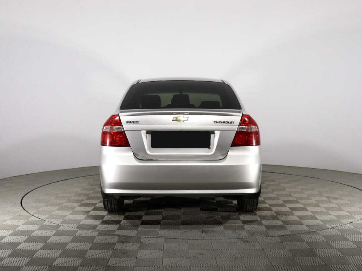 Купить Chevrolet Aveo, 2011, 218 726 км, фото №7