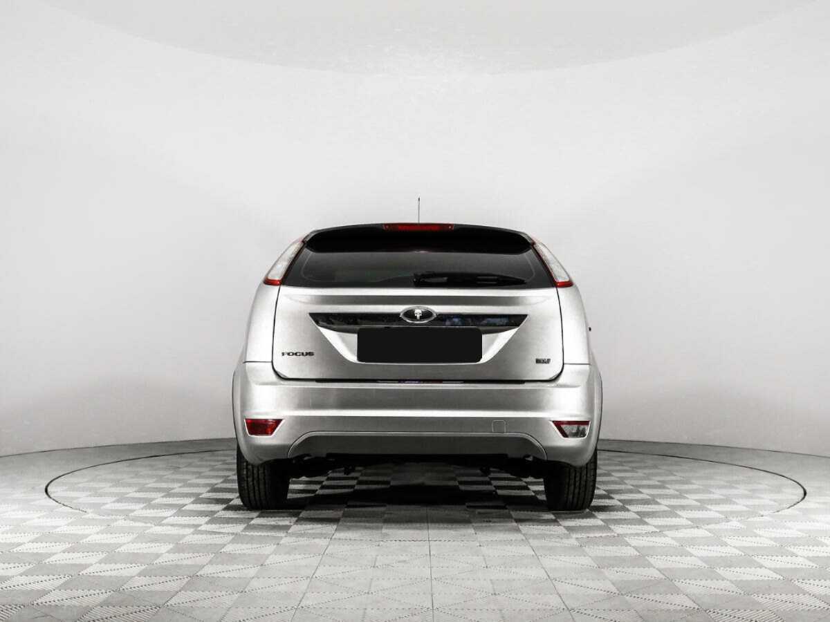 Купить Ford Focus, 2008, 238 527 км, фото №6