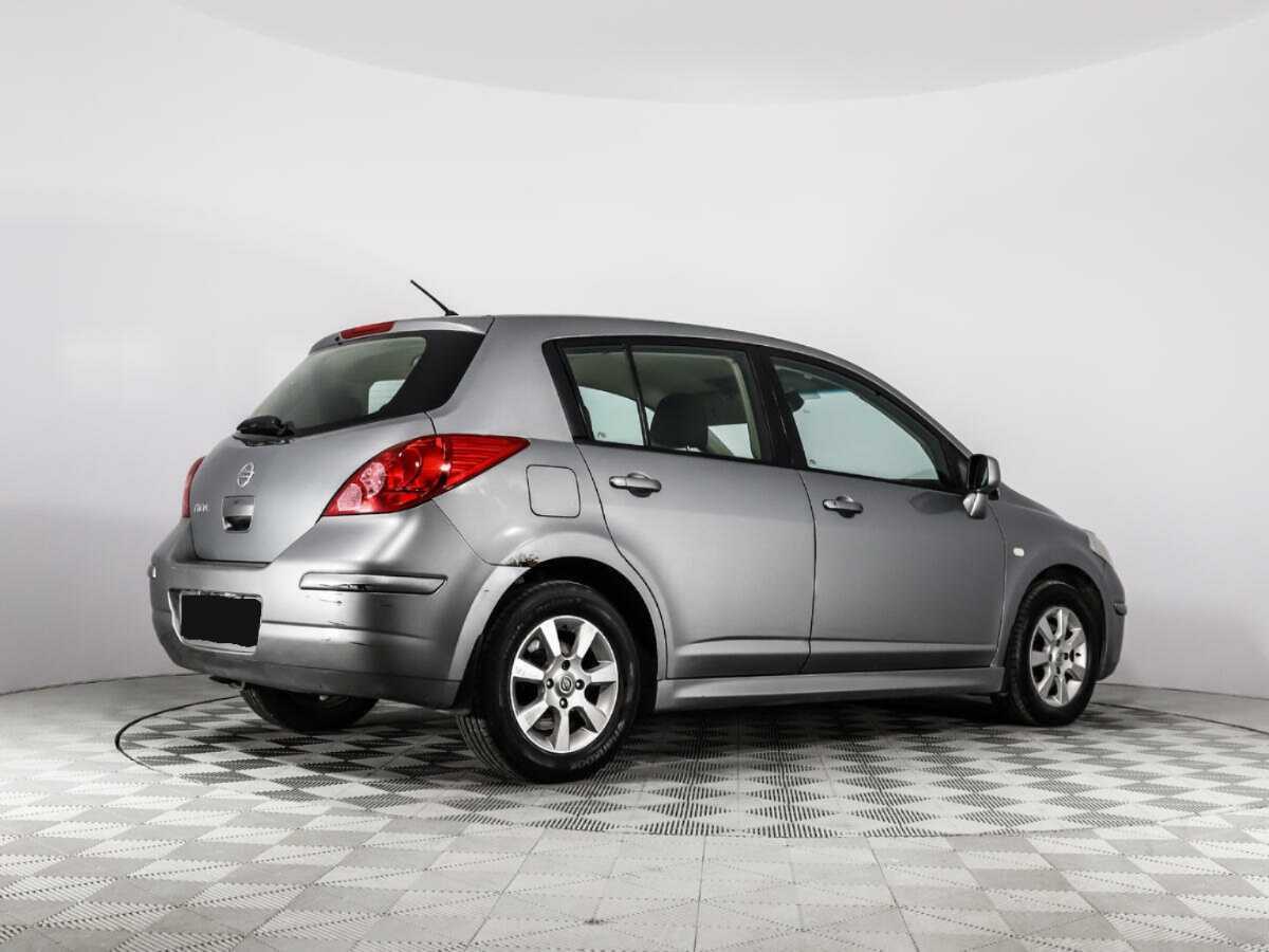 Купить Nissan Tiida, 2010, 274 743 км, фото №5