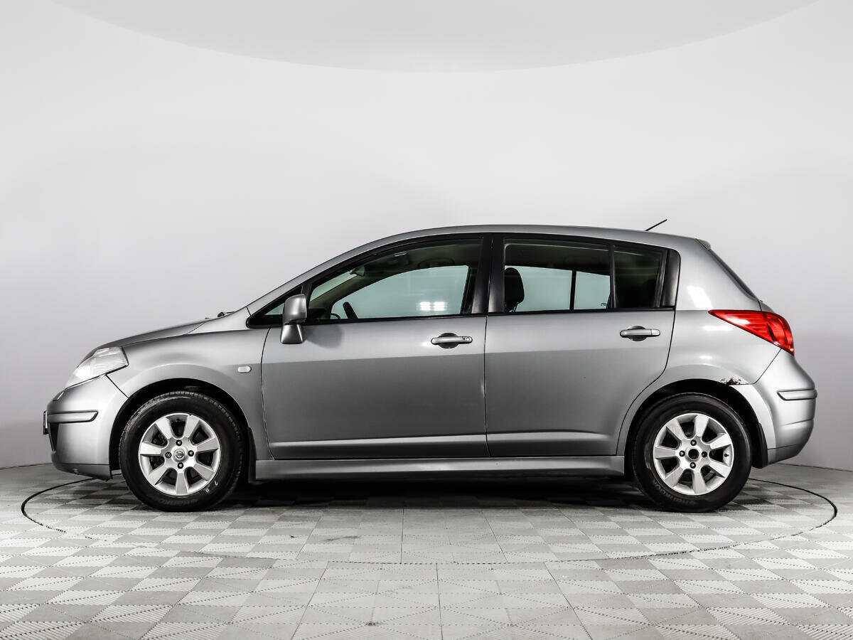 Купить Nissan Tiida, 2010, 274 743 км, фото №8